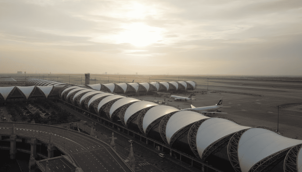 Sân bay Suvarnabhumi